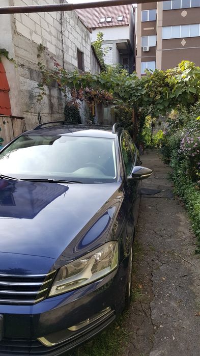 Passat variant b7 2012