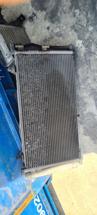 Termocupla, radiator apa,clima,intercooler fiat punto motor 1,3 D,2003