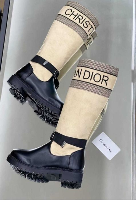 Стилни дамски обувки Guess, Dior, Dolce & Gabbana, Burberry