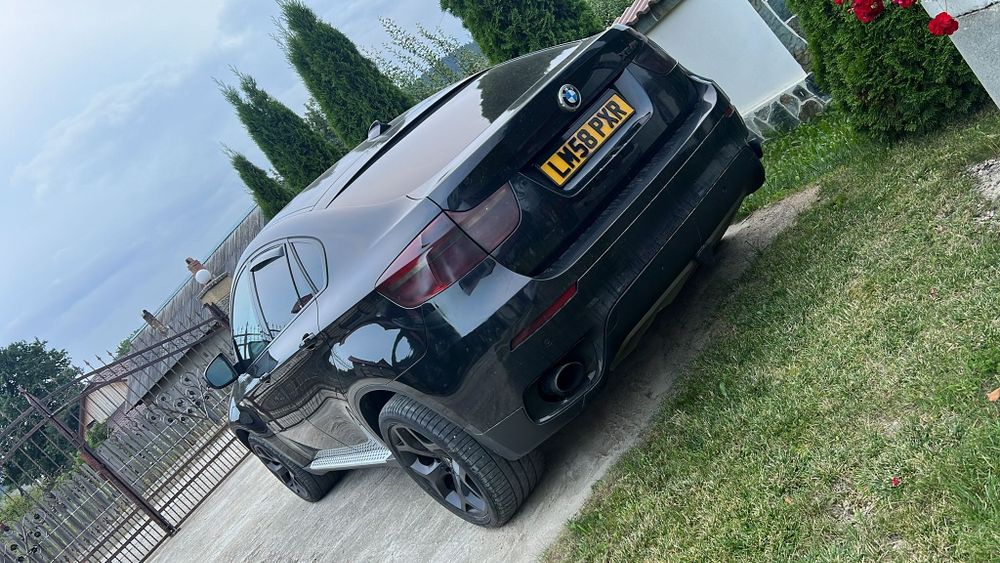 Bmw X6 3.5 biturbo