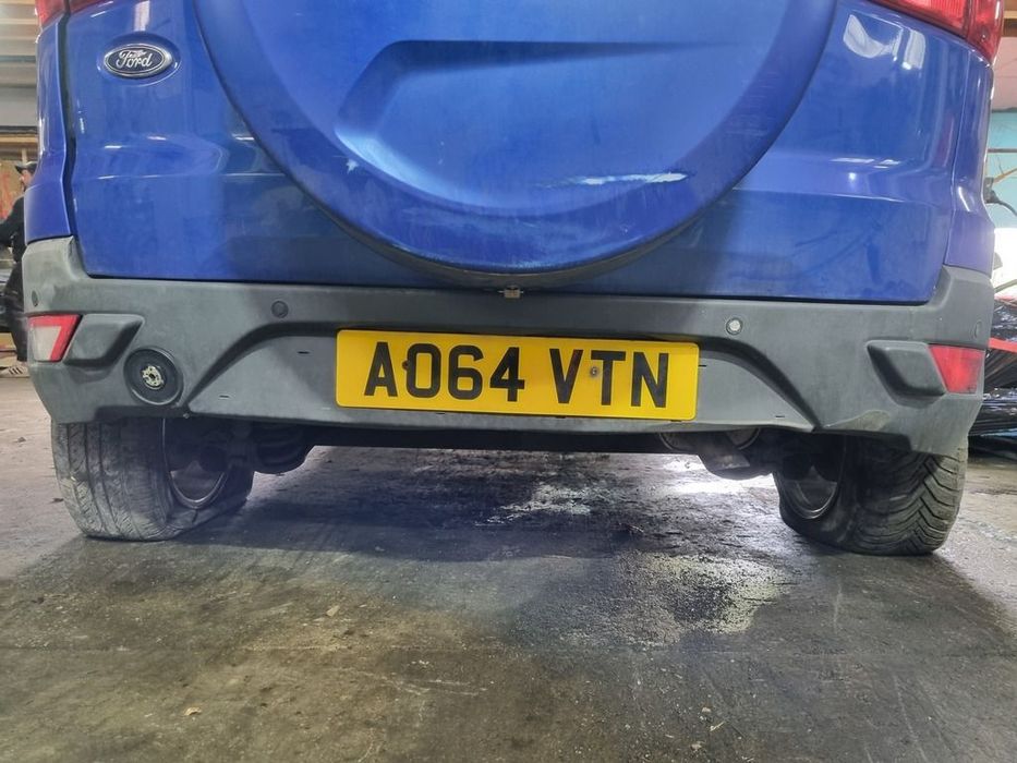 Bara spate Ford EcoSport II 2013 - 2017 SUV 4 Usi Albastru (1258)