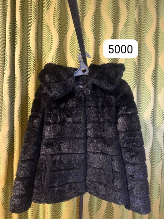 Одежда зимняя б/у