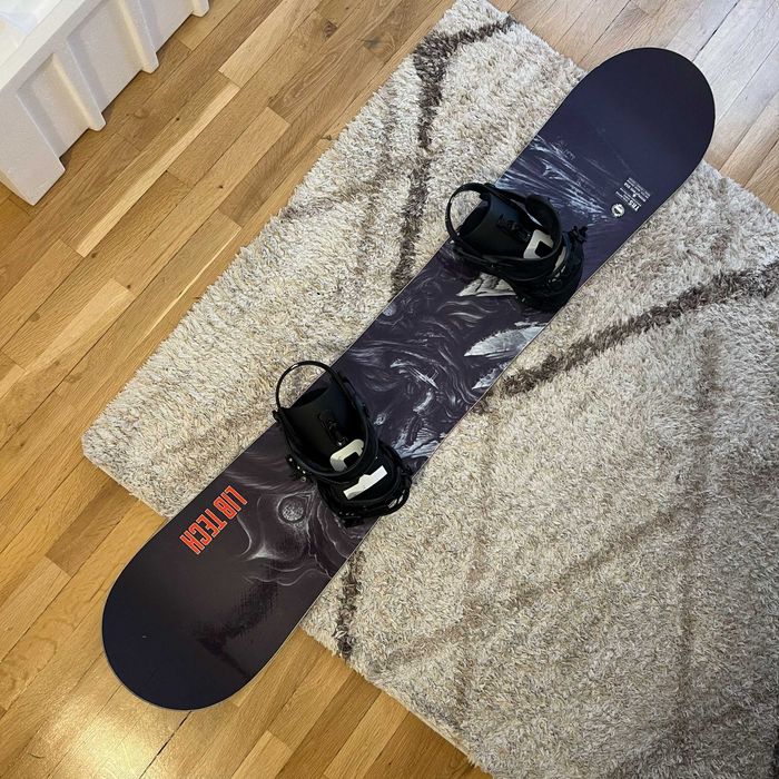 Lib Tech TRS 157 Total Ripper Series