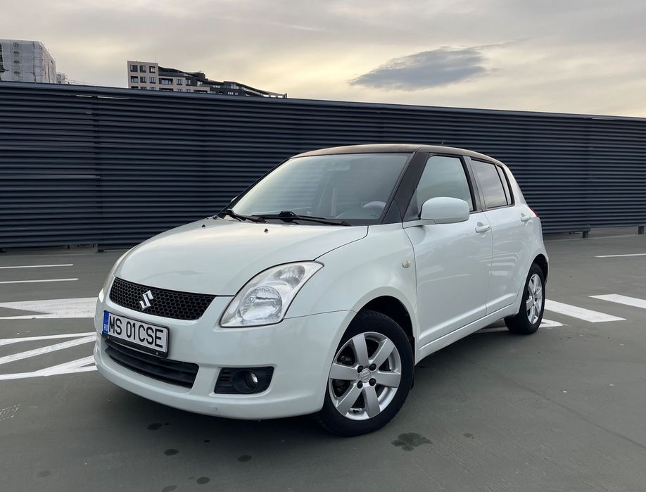 Suzuki Swift Suzuki Swift 1.3 4x4 2009