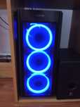 Vând pc foarte bun Placa integrala