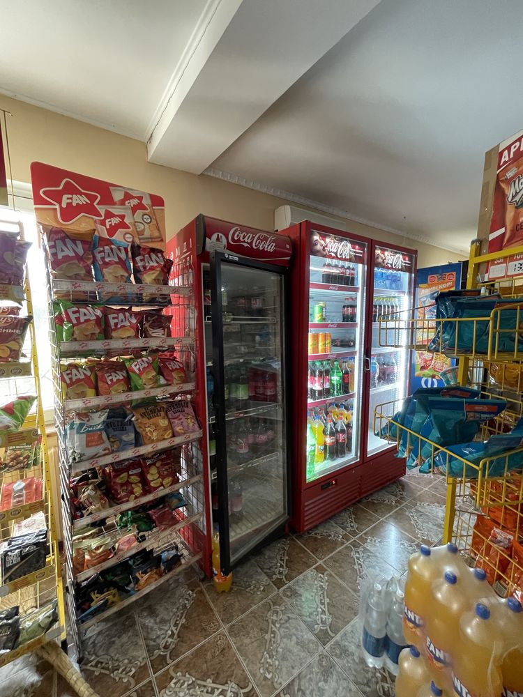 Действующий продуктовый магазин продается