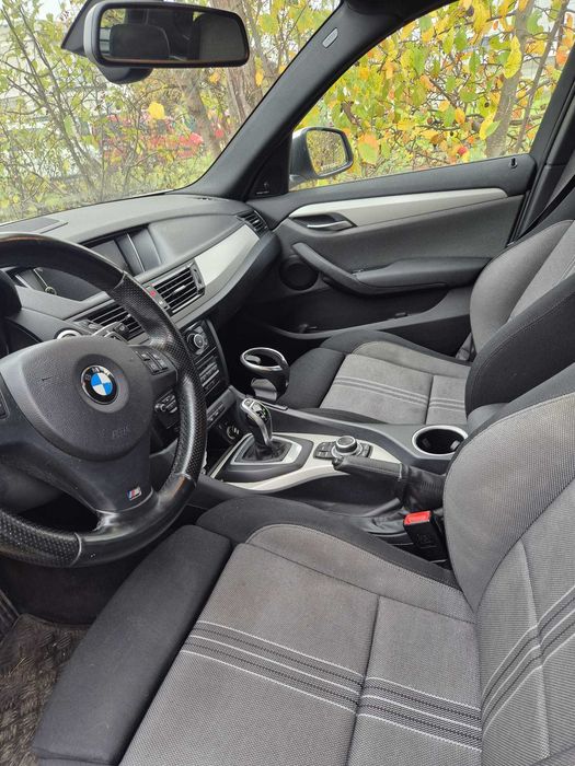 Bmw X1 Automat 4x4 184CP Euro 6