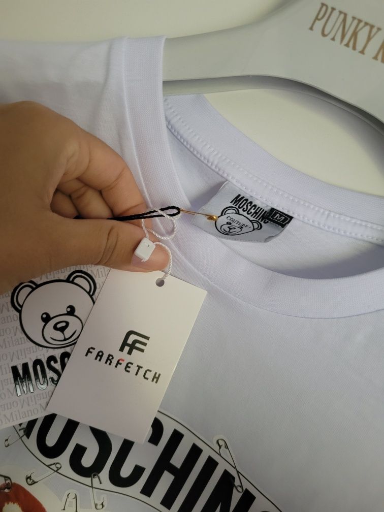Дамска тениска Moschino
