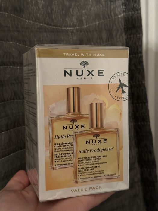 NUXE huile prodigieuse - французское сухое масло, 200 мл