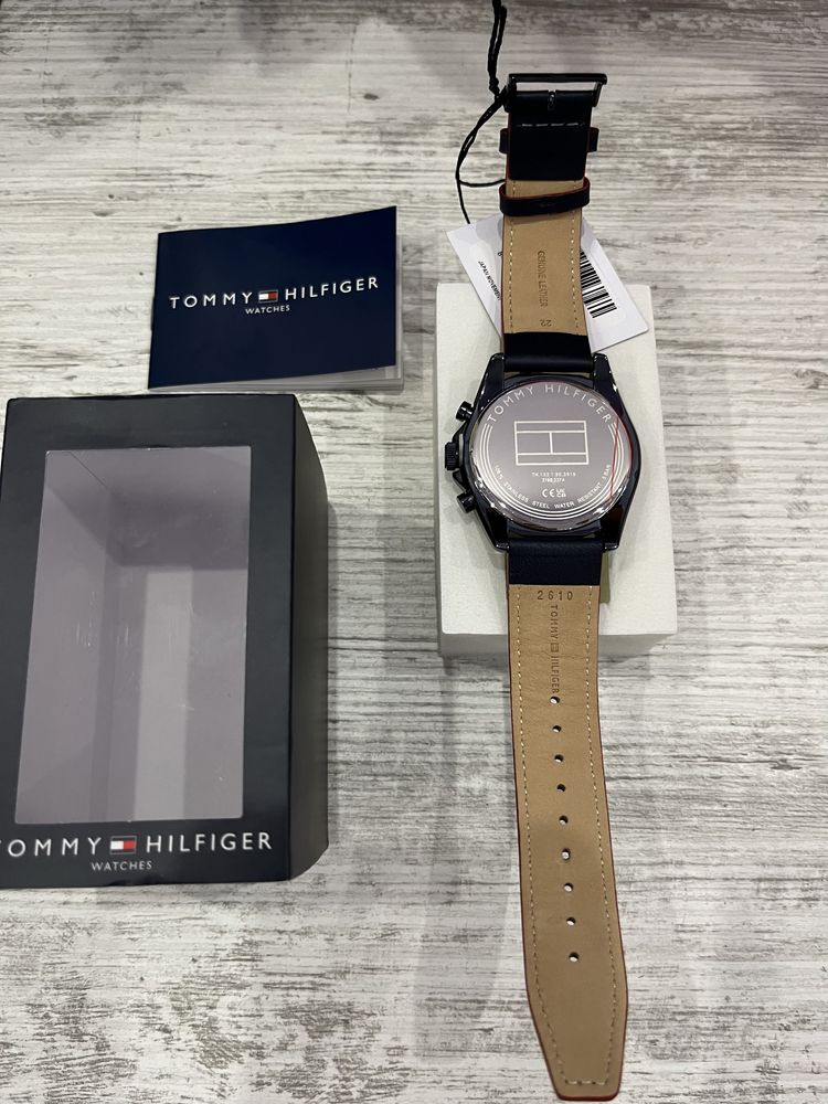 Мъжки часовник Tommy Hilfiger