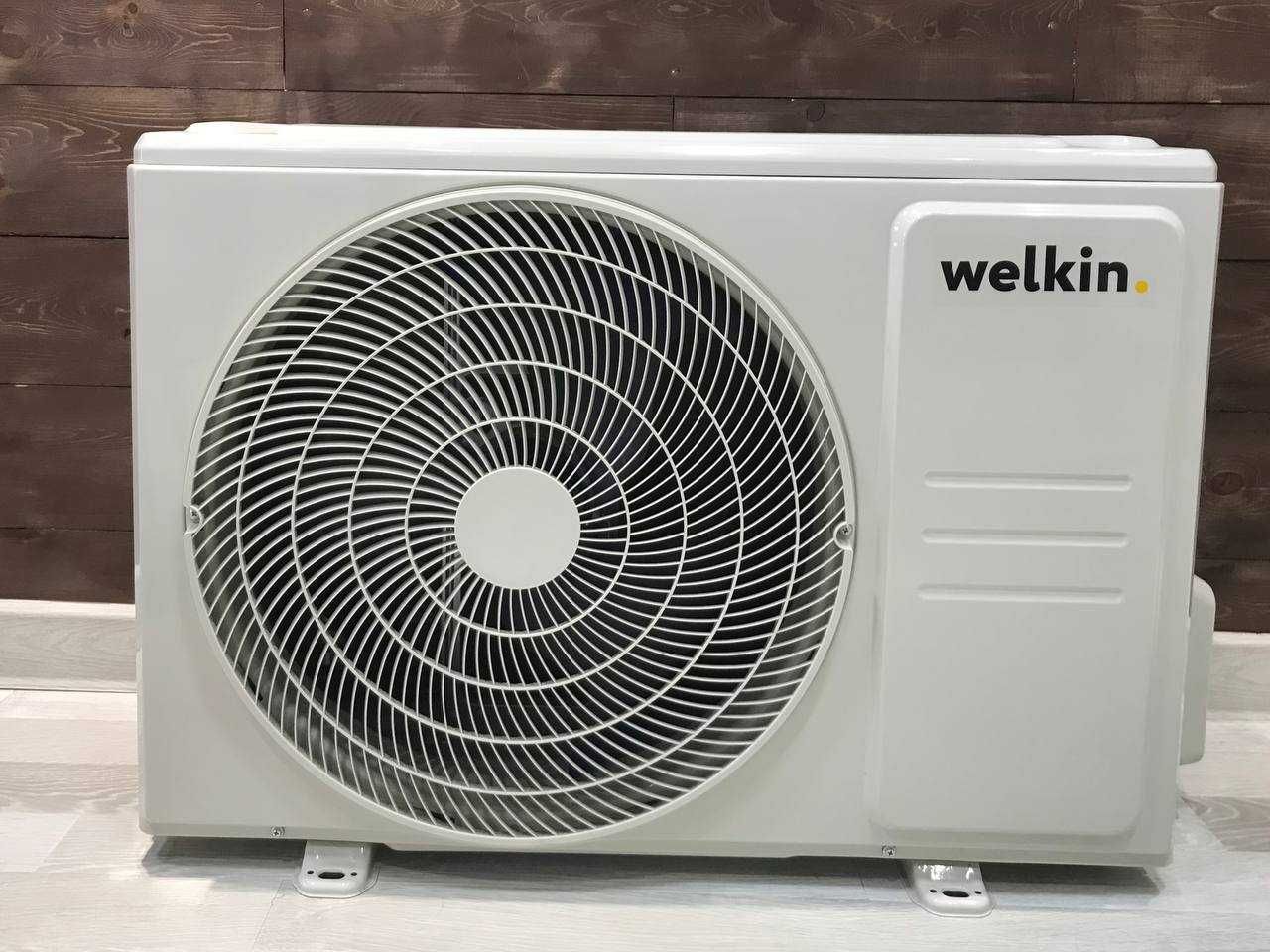 Кондиционер.konditsioner Welkin Ataman 12 Inverter