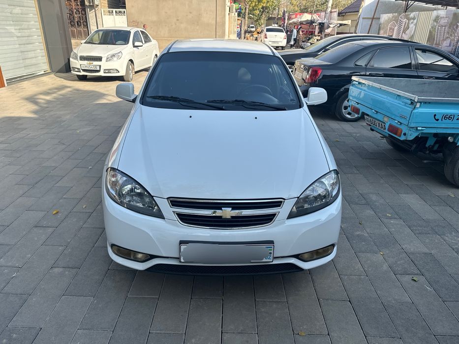 Chevrolet Gentra 2015