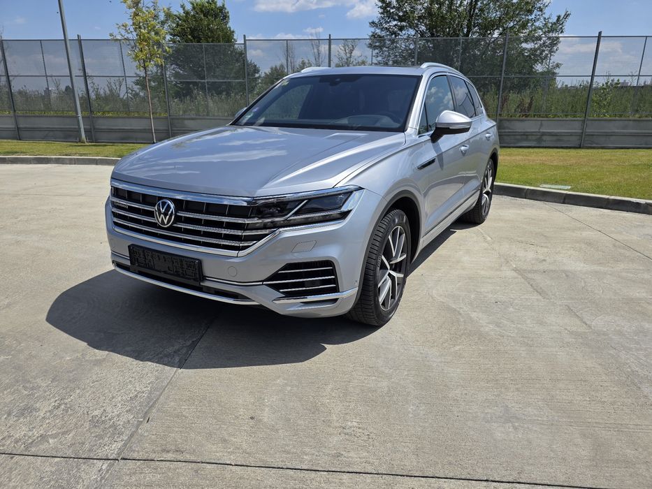 VW Touareg 3.0TFSI PLUG-IN Hybrid 462HP