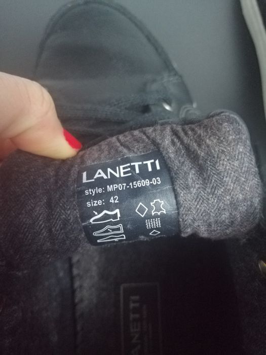Ghete    Lanetti