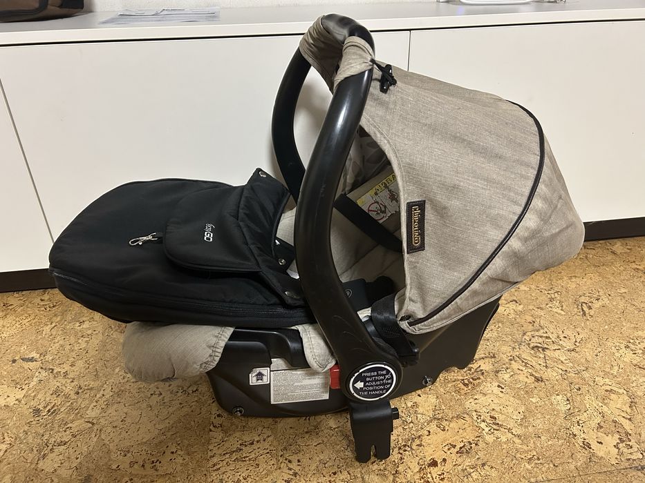 Столче за кола Чиполино