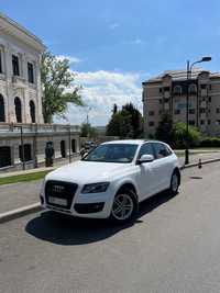 Audi Q5 2011 Euro 5
