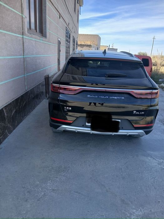 Byd song plus  ev