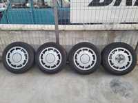 Джанти Pirelli 14 цола , 4х100 ,6j , et38 , 185/60/14 Vw , Bmw e30