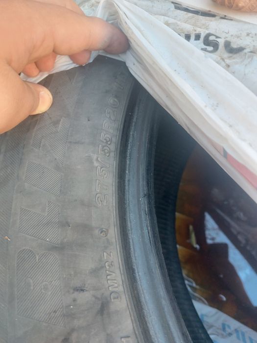 Зимние шины Bridgestone Blizzak