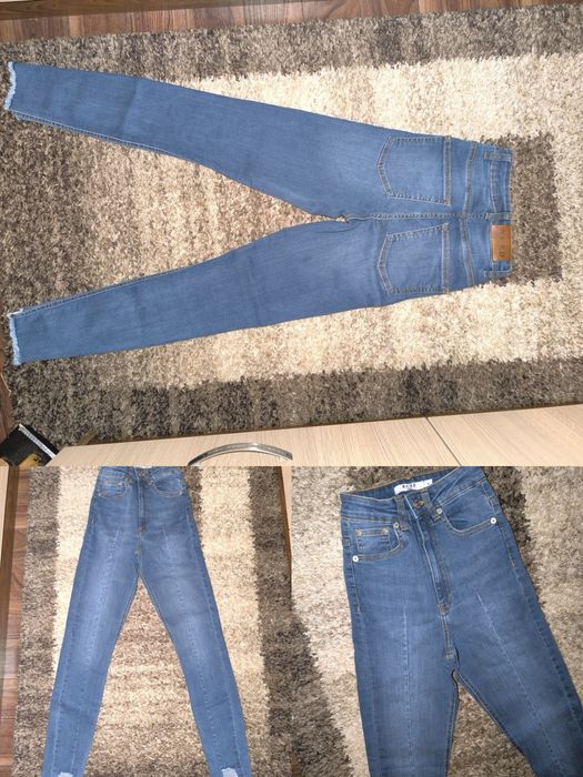 Нови дамски дънки ХХС размер MET,NA-KD,FB