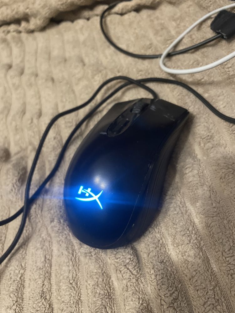 HyperX pulsefire core