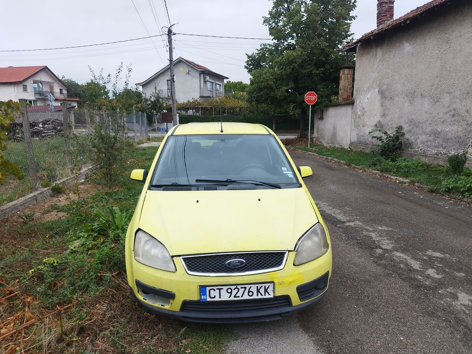 Ford Focus C max цяла или на части 1.6 дизел 90/110кс 2007

Изпращаме