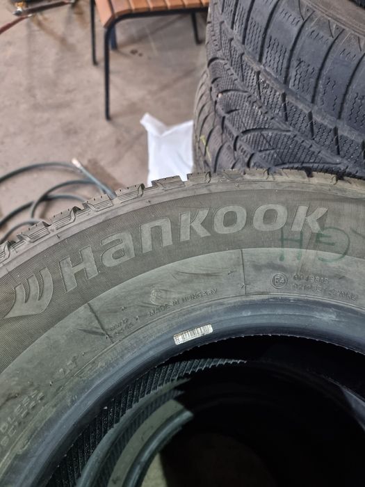 Cauciucri Hankook Iarna !