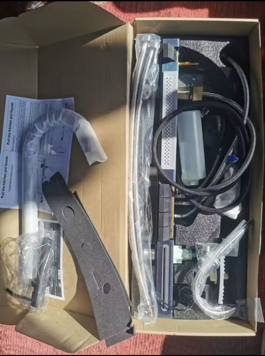 Chiuveta de bucarie nou