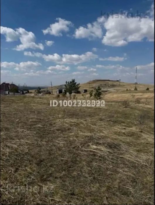 Усасток в Боровом