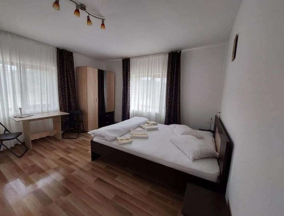 Pensiune libera de revelion