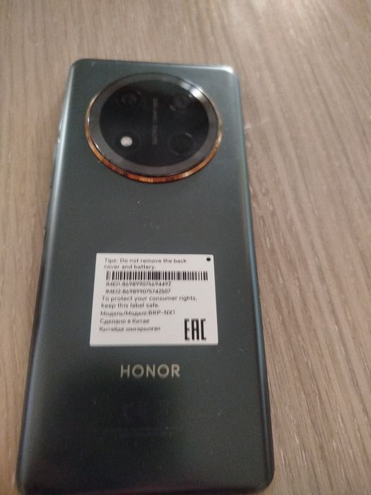 Honor x9c  флагман