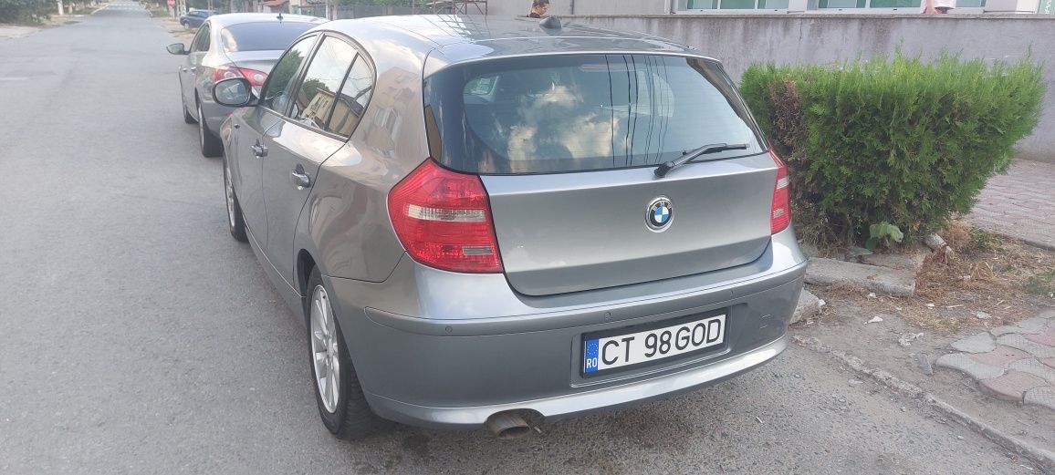 Vând bmw seria 1 2.0 diesel
An fabricatie 2010
Km 255.000
Masina se pr