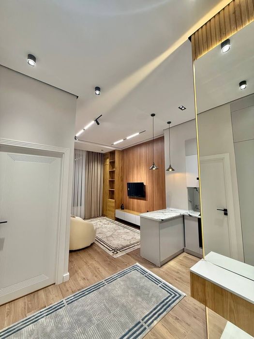 Royal House Продается 2 комнатная квартира ремонт ул.Шота Руставели