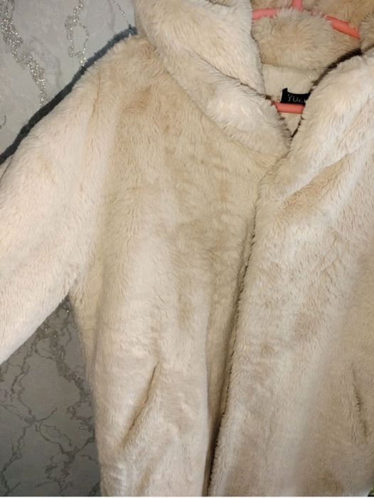 Продам шуба тедди