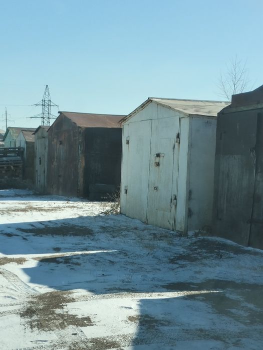 Продам металический гараж