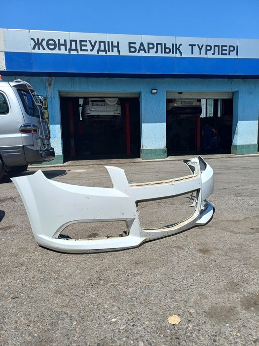 Бампер Ravon R3 передние б/у