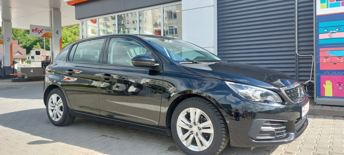 Peugeot 308 Facelift