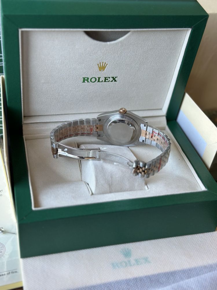 Rolex Datejust “Chocolate” 41 mm