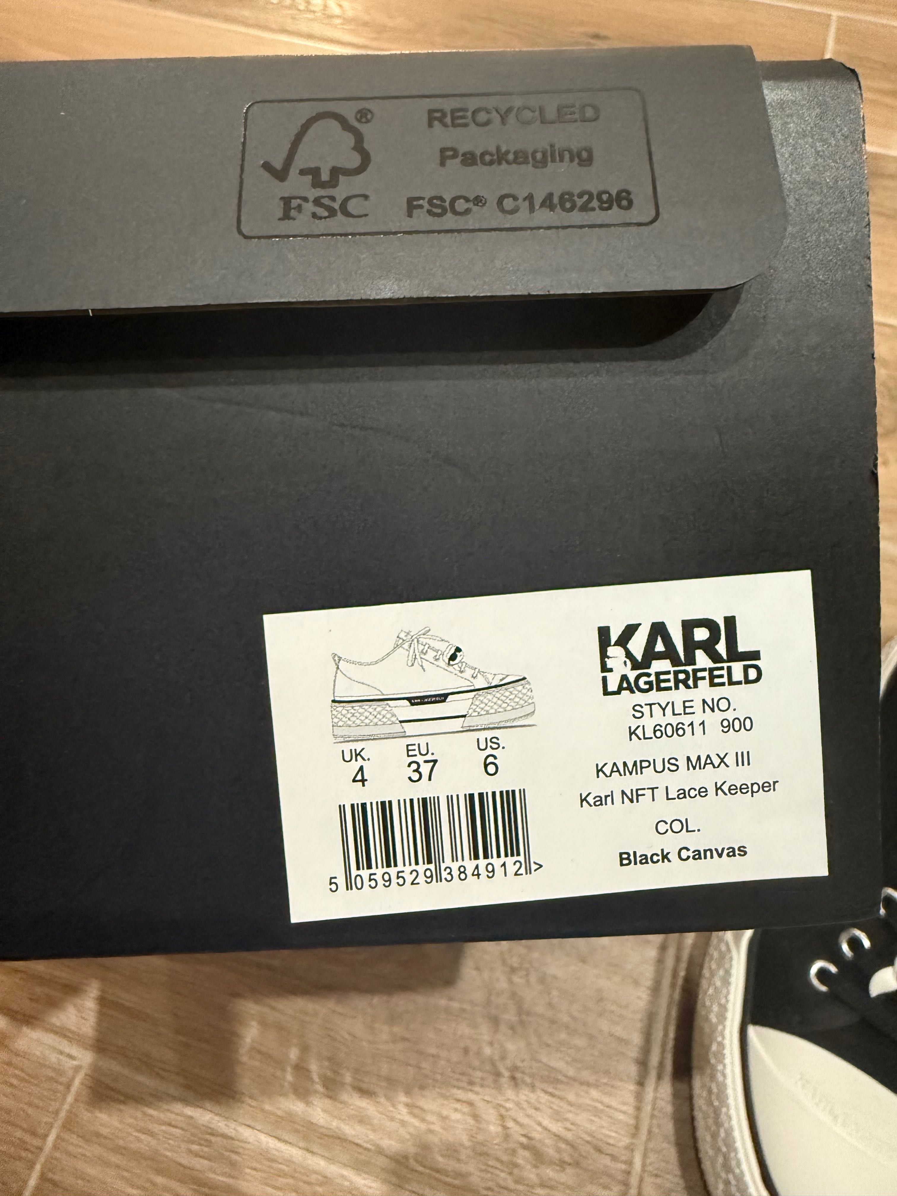 Кецове karl lagerfeld