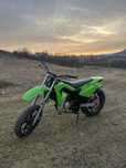 Cross rieju 80 cm3 2t