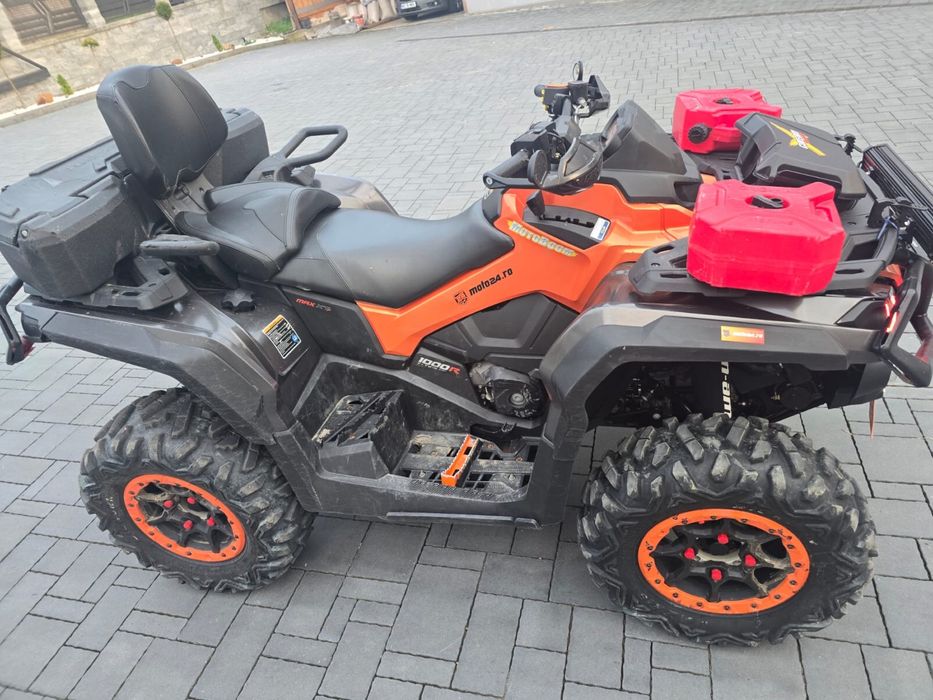Can Am XTP 1000 R an 2021