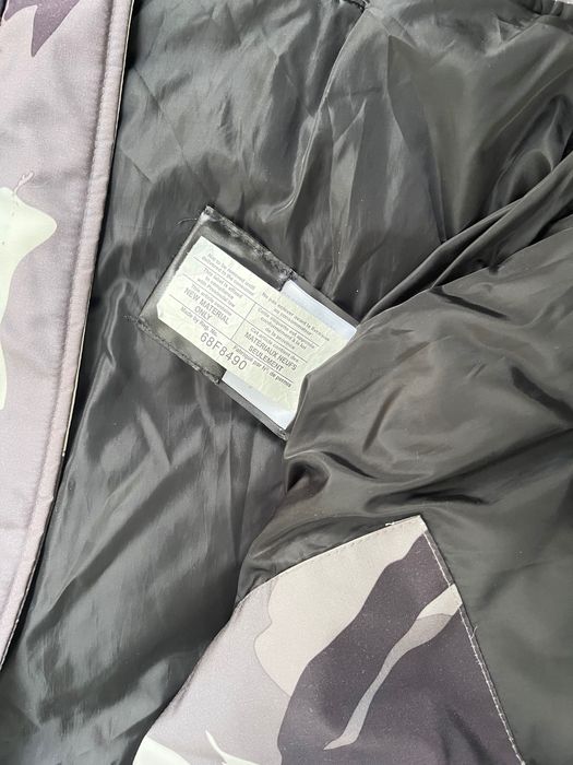 Мъжко пухено яке : Canada Goose - Macmillan Camouflage L