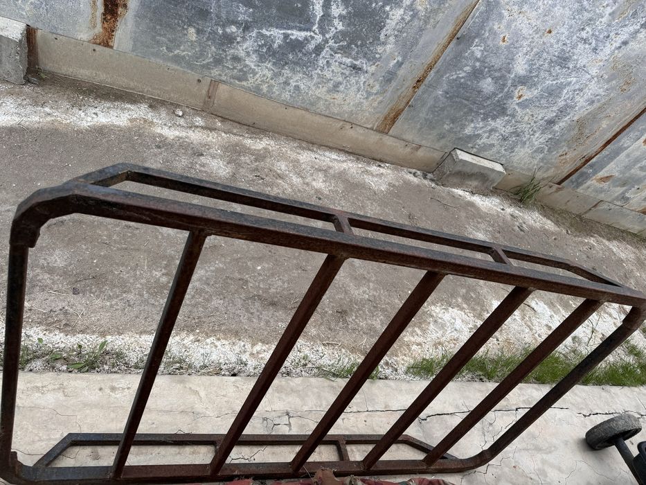 Багажник на ваз 2111