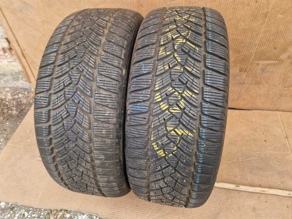 2 Fulda R17 235/55
Зимни гуми 
DOT2721