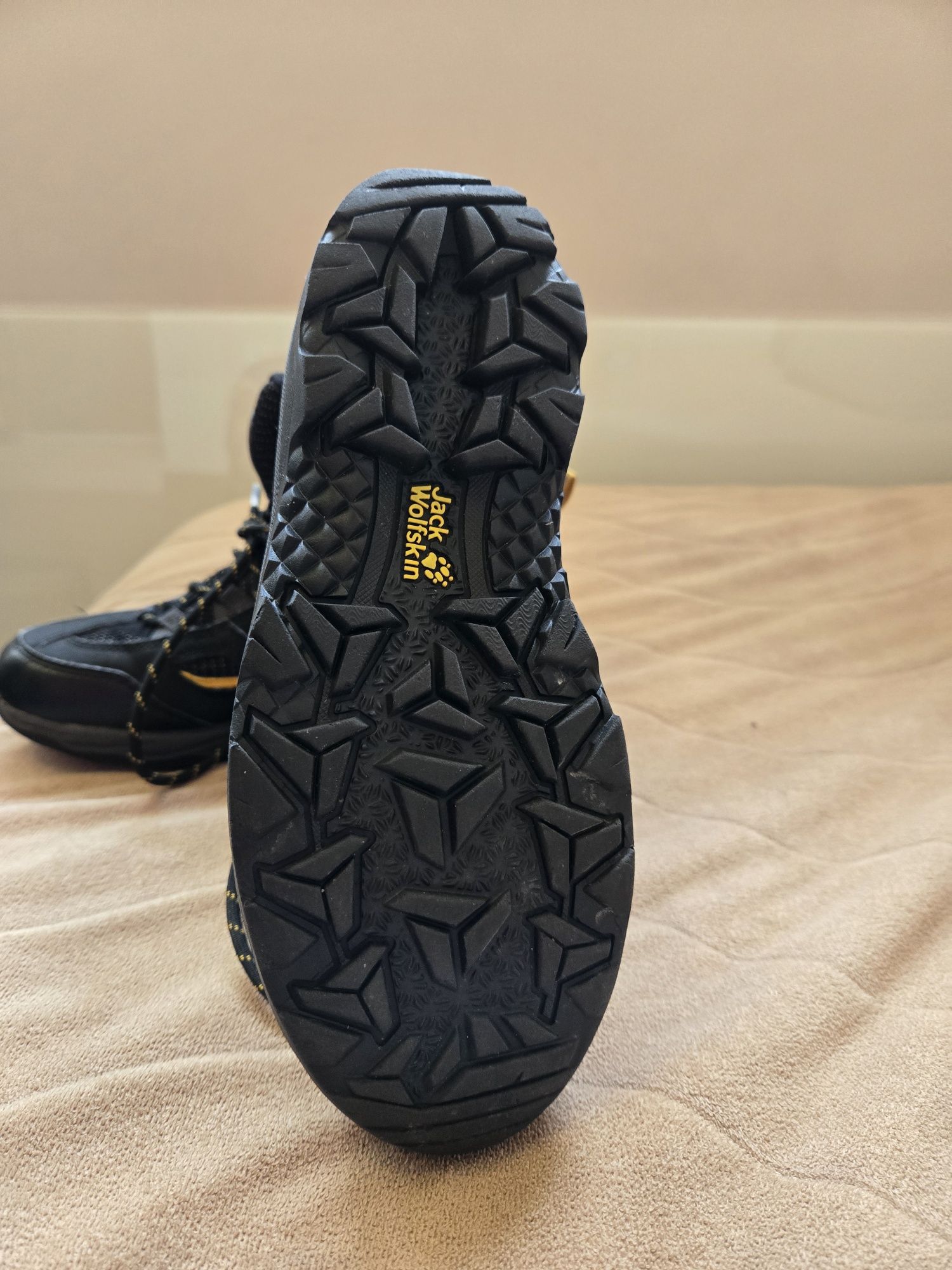 Детски зимни боти Jack Wolfskin 35 номер