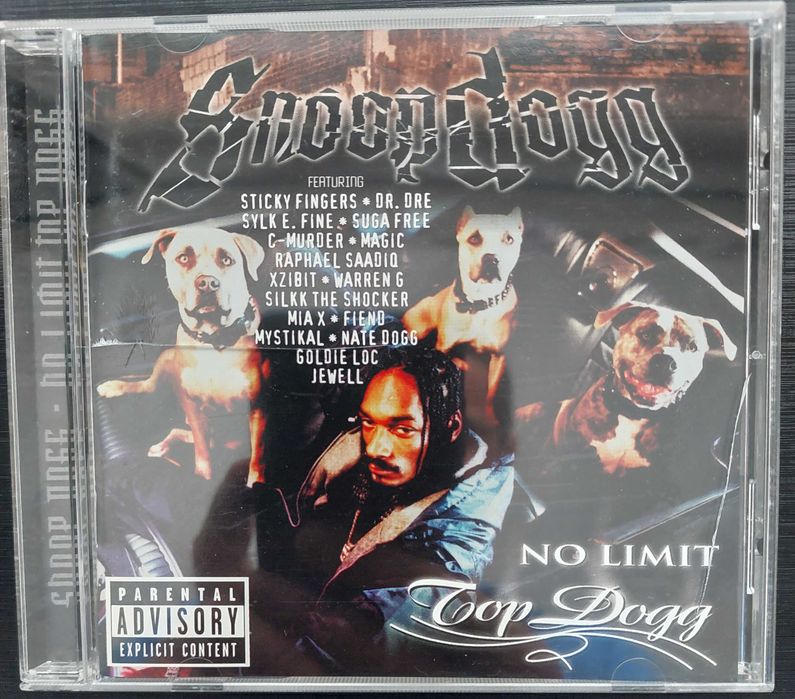 Snoop Dogg - No Limit Top Dogg