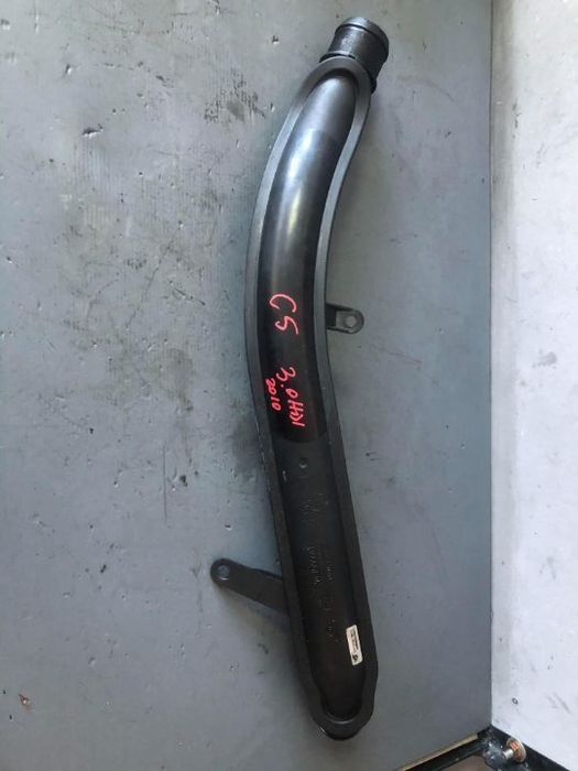 conducta intercooler   3.0 hdi 241 cp dt20c citroen c5 peugeot 407