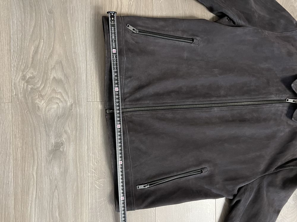 Boss Geaca de Piele 100% Originala