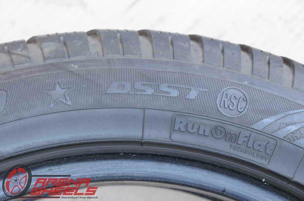 Set 4 Anvelope Iarna 17 inch Dunlop 225/50 R17 Runflat