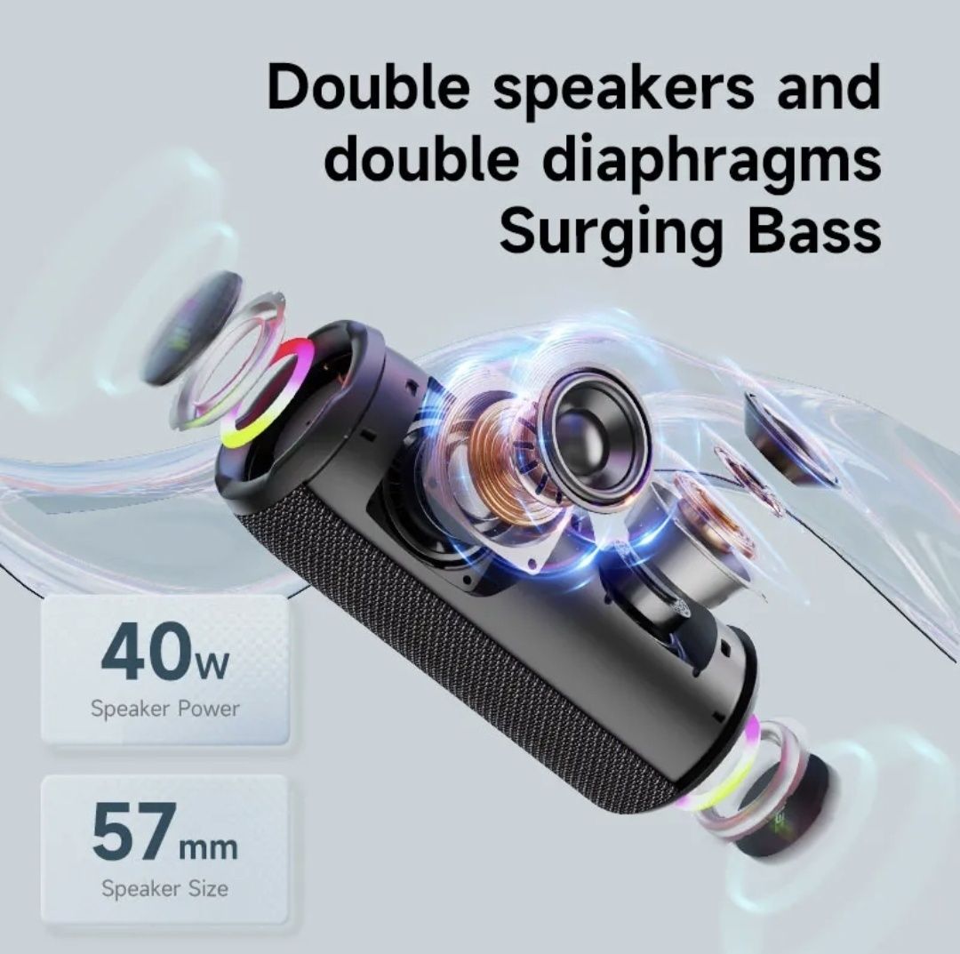 Продавам bluetooth тонколони ZEALOT